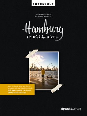 cover image of Hamburg fotografieren